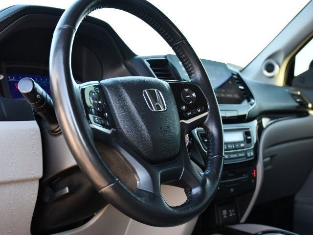 2019 Honda Pilot Elite