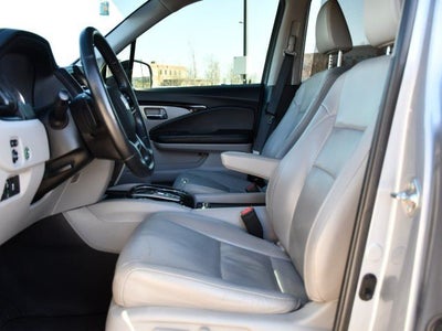 2019 Honda Pilot Elite