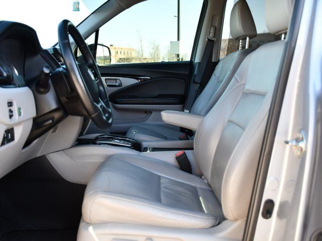 2019 Honda Pilot Elite