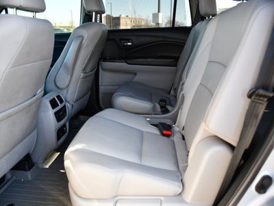 2019 Honda Pilot Elite