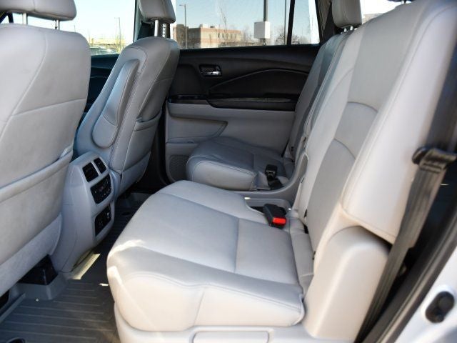 2019 Honda Pilot Elite