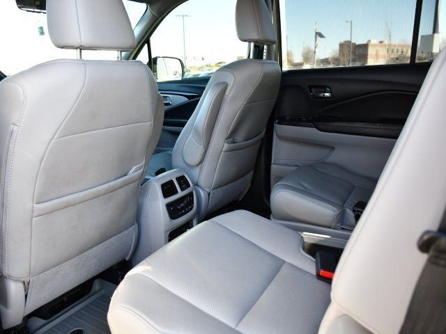 2019 Honda Pilot Elite