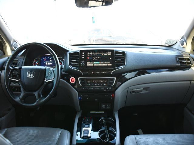 2019 Honda Pilot Elite