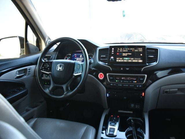 2019 Honda Pilot Elite