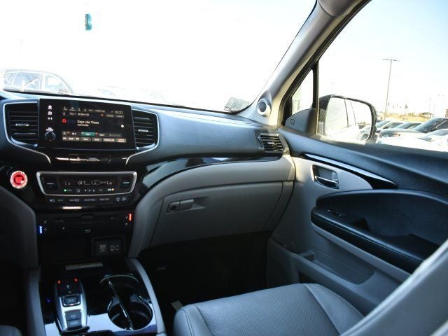 2019 Honda Pilot Elite