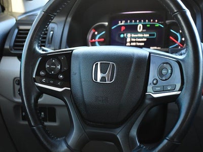 2019 Honda Pilot Elite