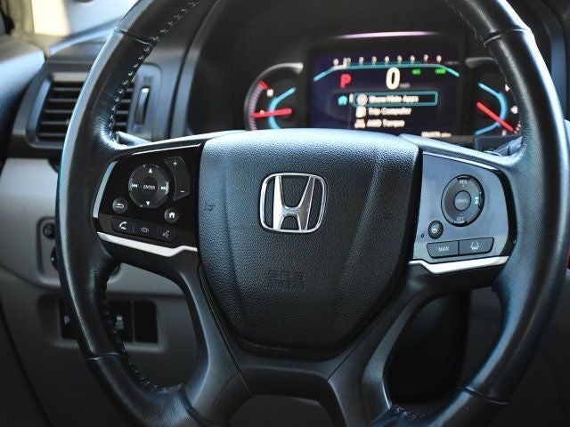 2019 Honda Pilot Elite