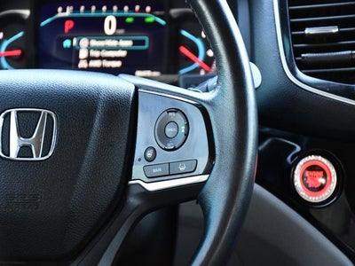 2019 Honda Pilot Elite