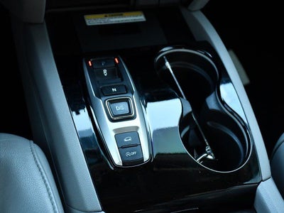 2019 Honda Pilot Elite