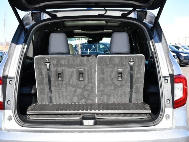 2019 Honda Pilot Elite