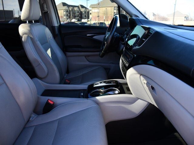 2019 Honda Pilot Elite