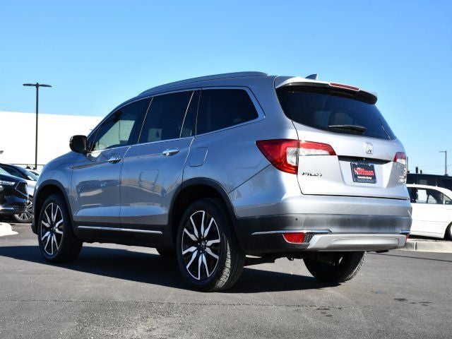 2019 Honda Pilot Elite