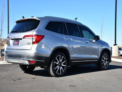2019 Honda Pilot Elite