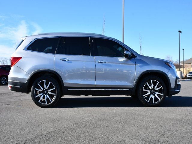 2019 Honda Pilot Elite