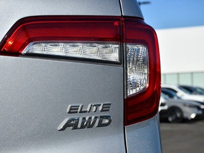 2019 Honda Pilot Elite