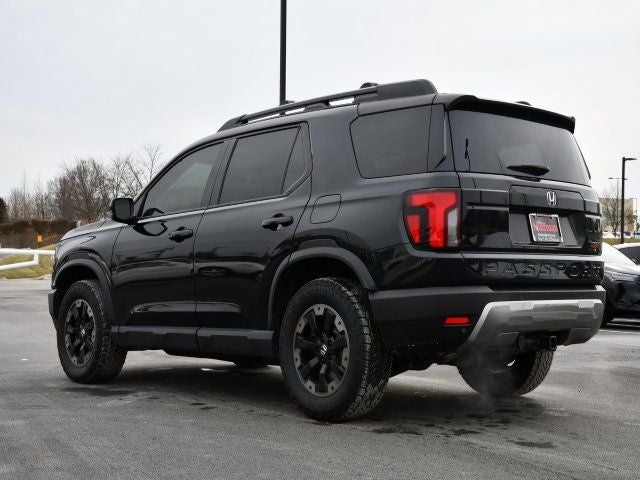 2026 Honda Passport TrailSport Elite