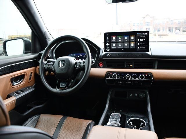2026 Honda Passport TrailSport Elite
