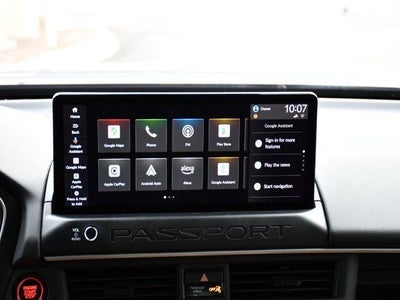 2026 Honda Passport TrailSport Elite