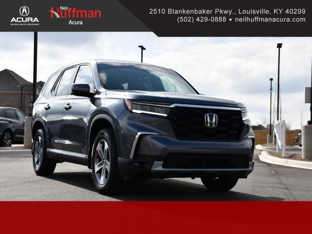 2025 Honda Pilot EX-L