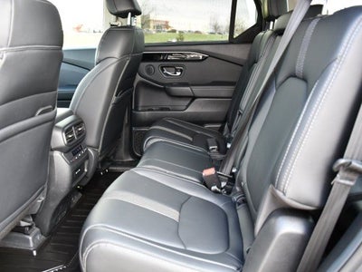 2025 Honda Pilot EX-L