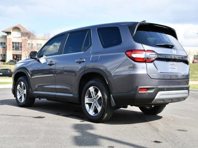 2025 Honda Pilot EX-L