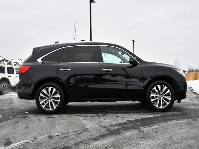 2016 Acura MDX 3.5L SH-AWD w/Technology Package