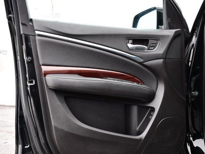 2016 Acura MDX 3.5L SH-AWD w/Technology Package