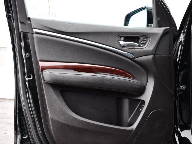 2016 Acura MDX 3.5L SH-AWD w/Technology Package