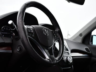 2016 Acura MDX 3.5L SH-AWD w/Technology Package