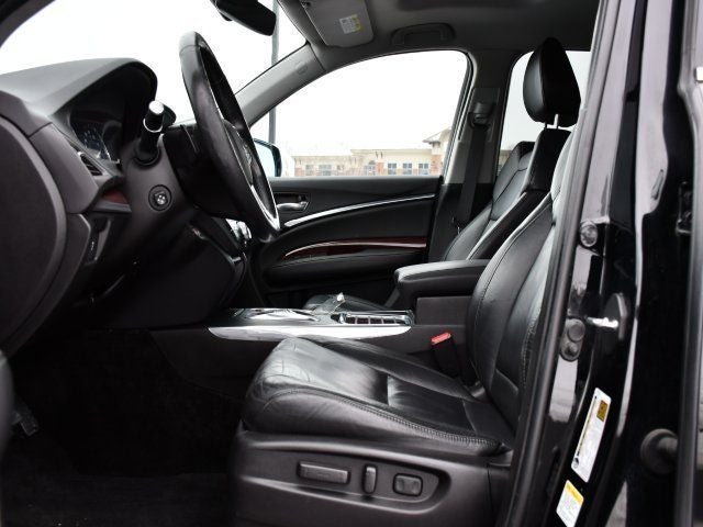 2016 Acura MDX 3.5L SH-AWD w/Technology Package