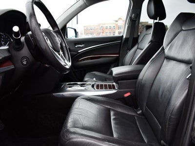 2016 Acura MDX 3.5L SH-AWD w/Technology Package