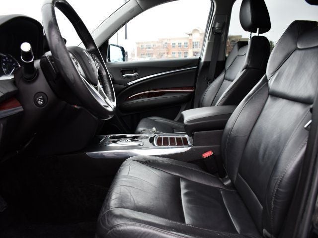2016 Acura MDX 3.5L SH-AWD w/Technology Package