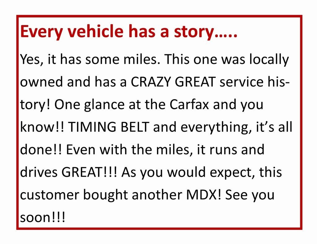 2016 Acura MDX 3.5L SH-AWD w/Technology Package