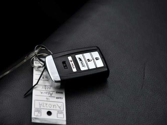 2016 Acura MDX 3.5L SH-AWD w/Technology Package