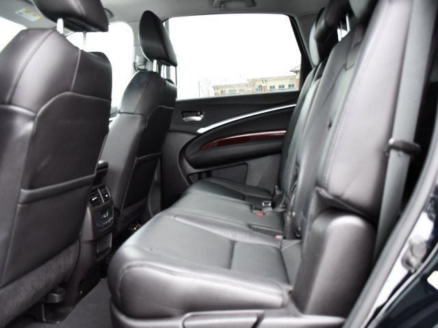 2016 Acura MDX 3.5L SH-AWD w/Technology Package