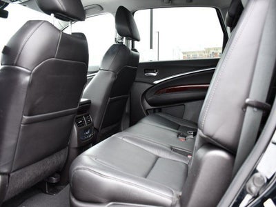 2016 Acura MDX 3.5L SH-AWD w/Technology Package