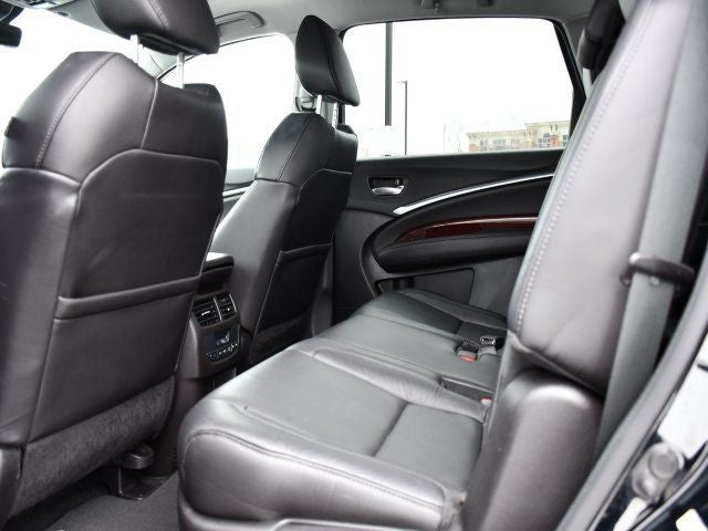 2016 Acura MDX 3.5L SH-AWD w/Technology Package