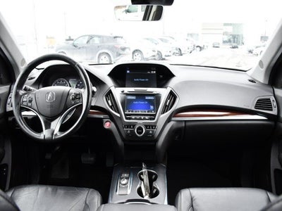 2016 Acura MDX 3.5L SH-AWD w/Technology Package