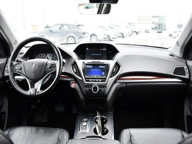 2016 Acura MDX 3.5L SH-AWD w/Technology Package