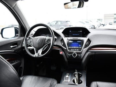 2016 Acura MDX 3.5L SH-AWD w/Technology Package
