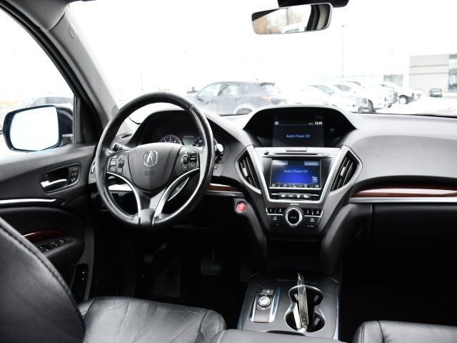 2016 Acura MDX 3.5L SH-AWD w/Technology Package
