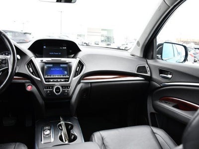 2016 Acura MDX 3.5L SH-AWD w/Technology Package