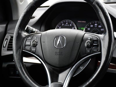 2016 Acura MDX 3.5L SH-AWD w/Technology Package