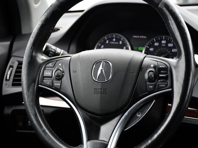 2016 Acura MDX 3.5L SH-AWD w/Technology Package
