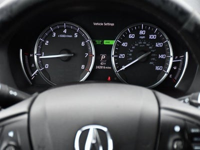 2016 Acura MDX 3.5L SH-AWD w/Technology Package