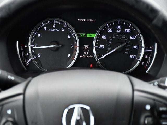 2016 Acura MDX 3.5L SH-AWD w/Technology Package