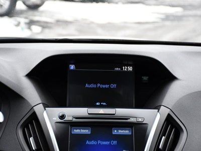 2016 Acura MDX 3.5L SH-AWD w/Technology Package