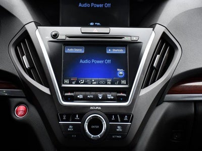 2016 Acura MDX 3.5L SH-AWD w/Technology Package
