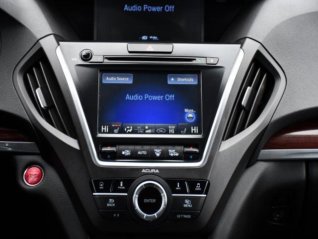 2016 Acura MDX 3.5L SH-AWD w/Technology Package