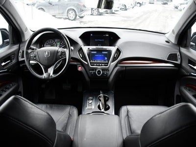 2016 Acura MDX 3.5L SH-AWD w/Technology Package